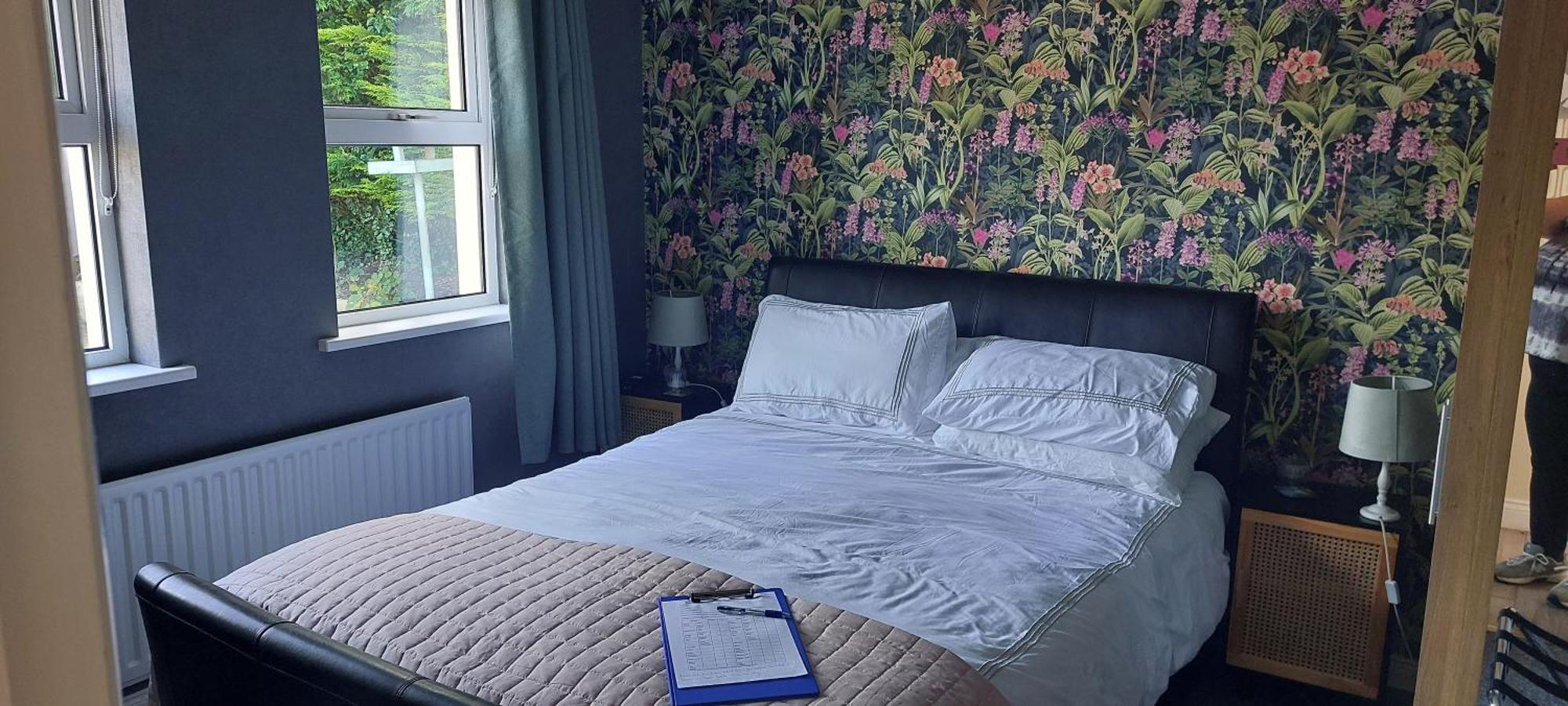 Braeside B&B Бушмілс Екстер'єр фото
