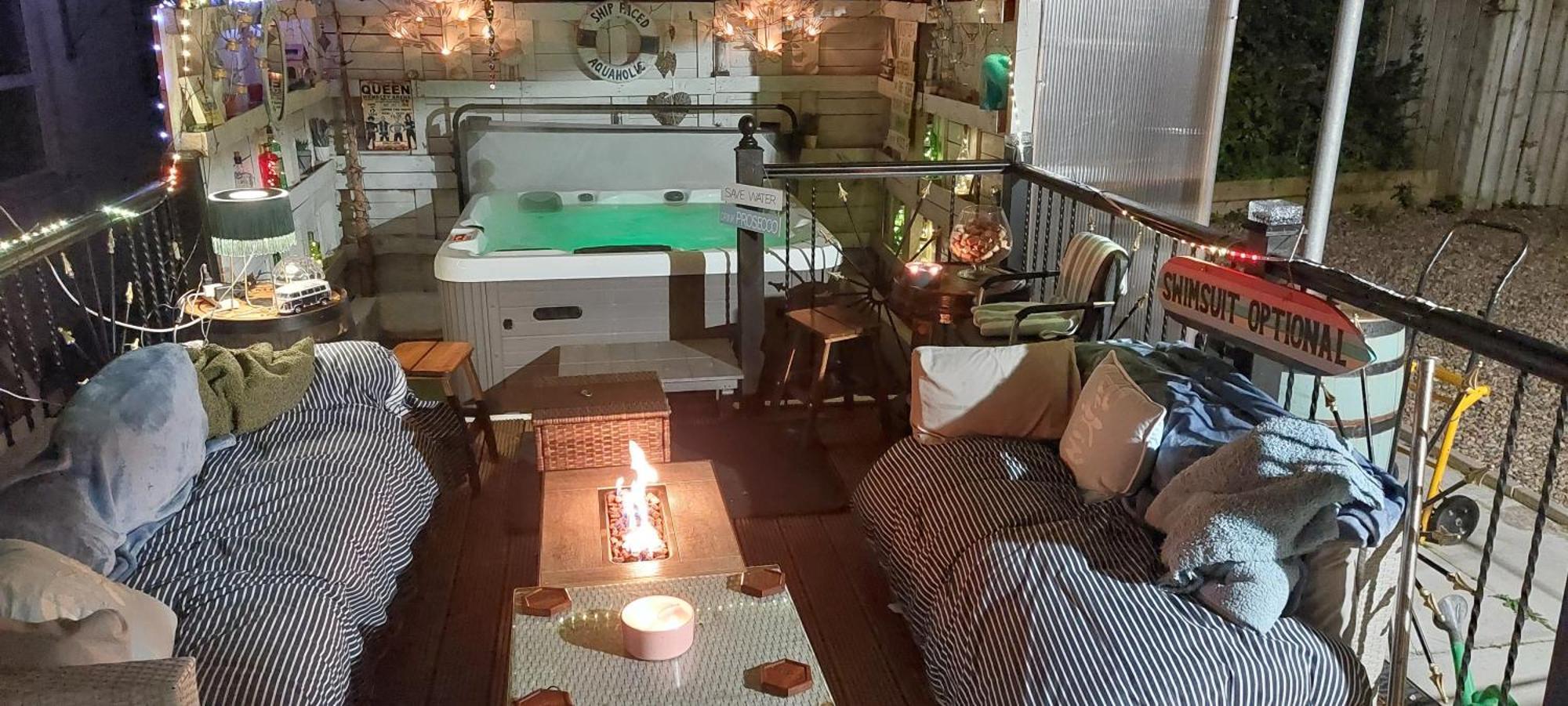Braeside B&B Бушмілс Екстер'єр фото